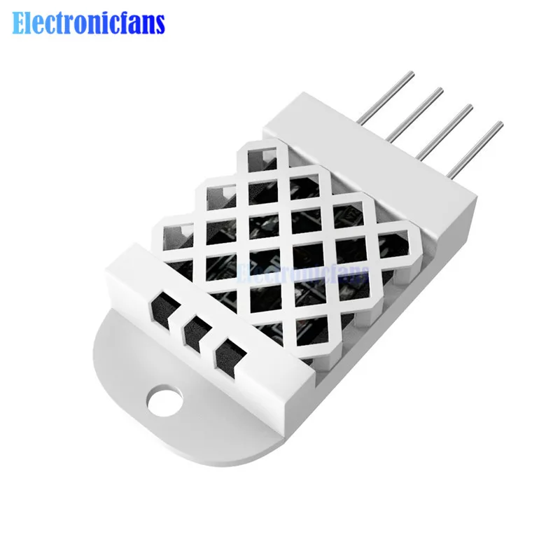 SHT20 межсоединений интегральных схем I2C DC 3,3 V-5 V Цифровой Температура и влажности Сенсор модуль SHT20 чип высокой точности Сенсор профессиональный