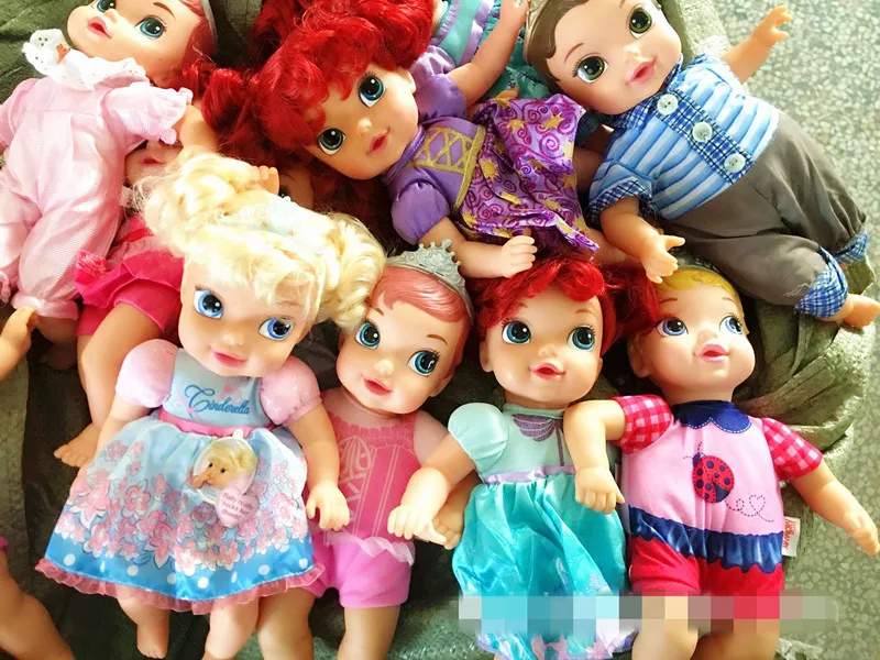 baby ariel toy