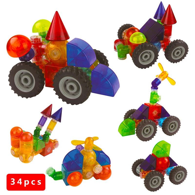 Buy Baby Toys 2016 Big Pipe Building Bricks Toy Brand