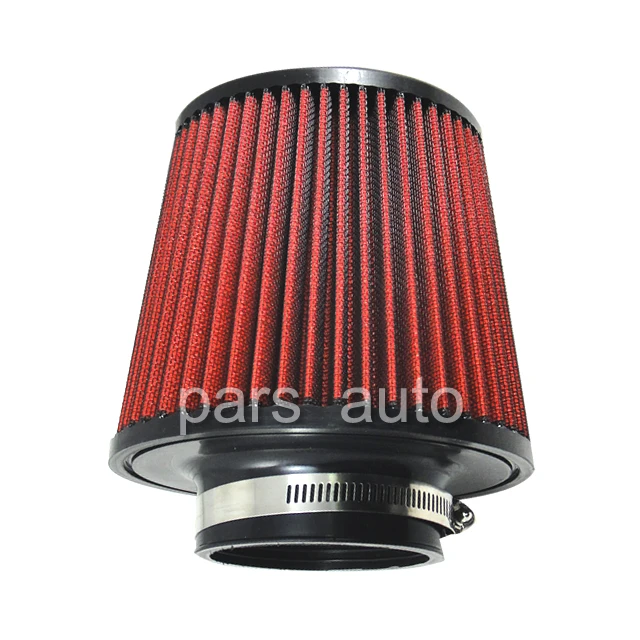 Universal 3'' Air Intake Cone Filter 76mm and 160mm Height NEW Cone