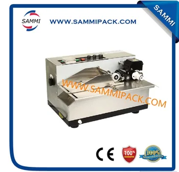 

Good quality MY-380F solid ink coding machine for plastic bag