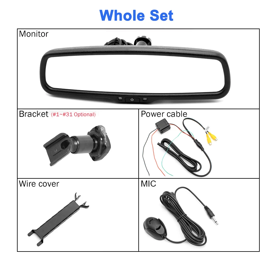 KS0943B-Whole set