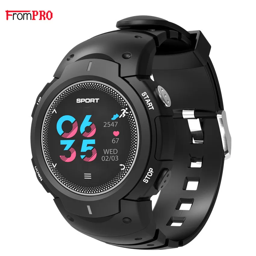 

DTNO.I F13 Smart Watch Waterproof IP68 NO.I Smartwatch Bluetooth Heart Rate Monitor Remote Camera Sports Wristband Nordic 51822