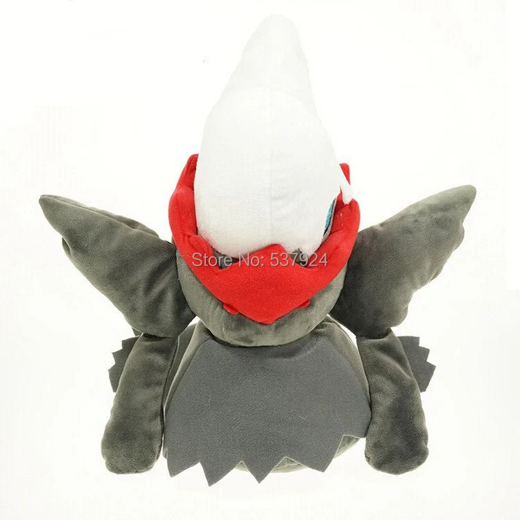 

New 5Pcs Darkrai 13" 33CM Plush Doll