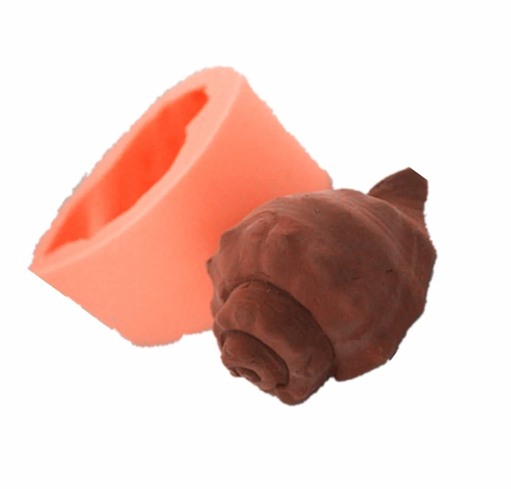 DIY Craft Making Mould Hand made Clay Casting Cement Craft Making Mold Salt Carving Concrete Craft Resin Silicone Molds