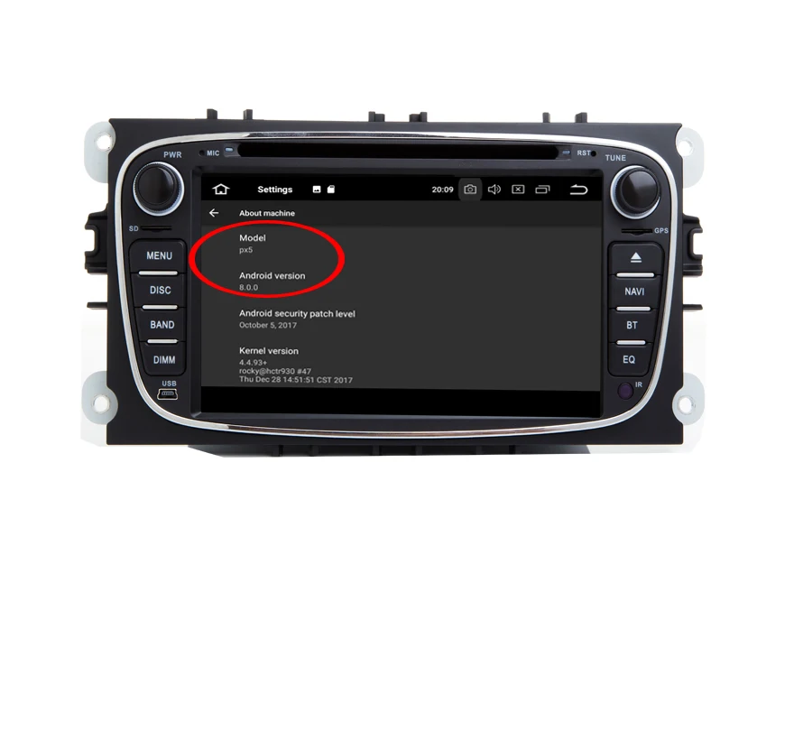 Best 7inch Android 8.0 2Din Car DVD Player For FORD Focus DVD MaAX Mondeo Radio 2Din With 4G Wifi GPS Navi Radio free Map+DVR 29