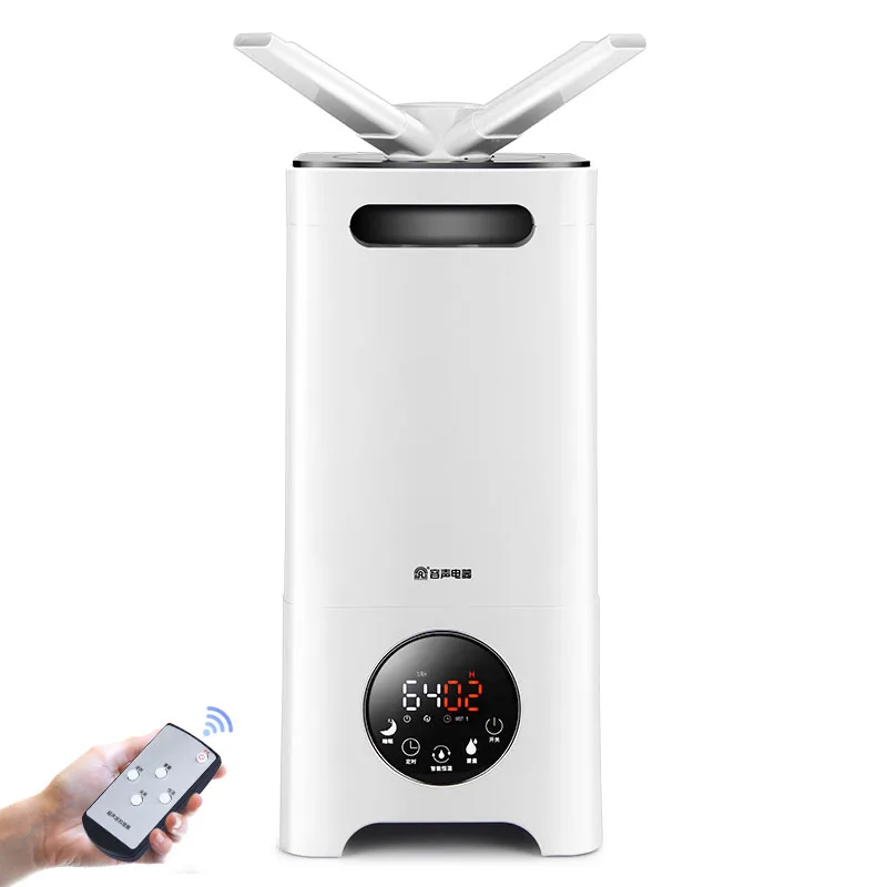 

For sell cheap Air Mist Humidifier 13L/D All Direction Nozzle Activated Carbon Air Humidifier Supermarket Vegetable Fresher