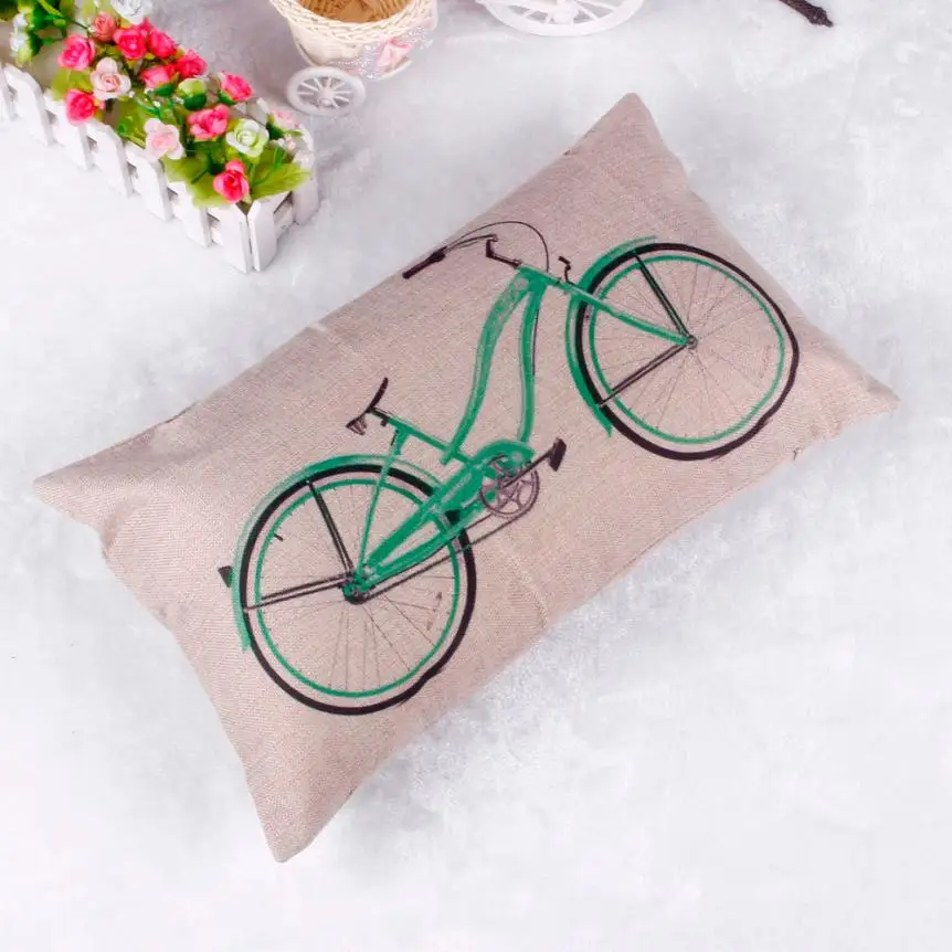

High Quality Car Sofa Waist Throw Cushion Home Decor420