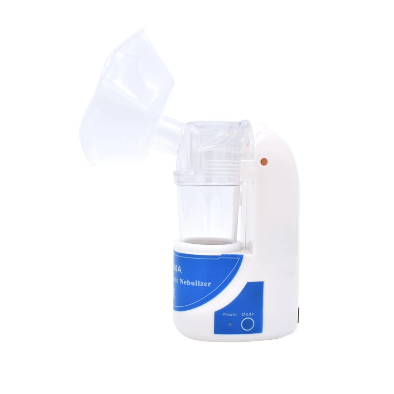 Quiet Home Inhaler for children Asthma Inhaler mini nebulizador automizer children care inhale nebulizer Ultrasonic Nebulizer