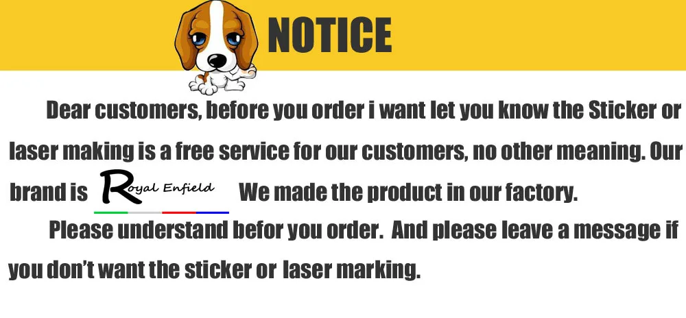 NOTICE