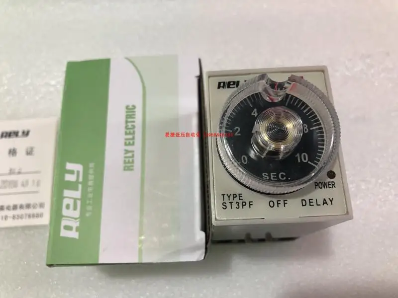 ST3PF время r elay 220V 10S задержка отключения питания elay|Детали и аксессуары для