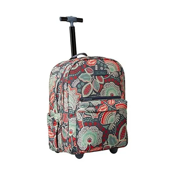 

Lighten UP Large Rolling Backpack
