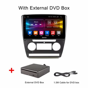 

Octa Core 2GB RAM+32GB ROM 9 inch Android 6.0 Car DVD Player For Skoda Octavia 2007-2014 GPS Navi Radio Stereo With dvd box