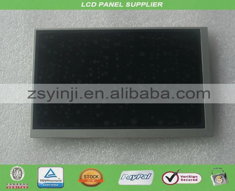 

7.0'' 800*480 a-si TFT lcd panel AT070TN83 V.1