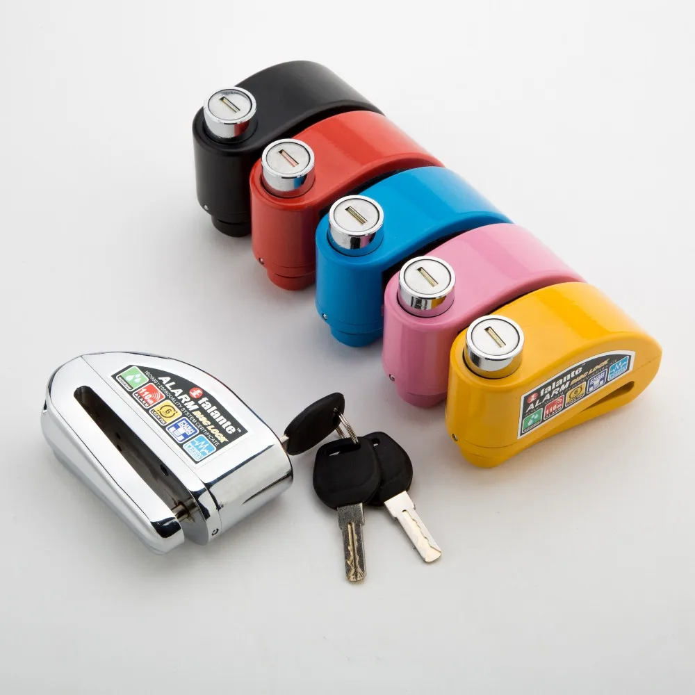 Free Delivery New Security Protect Anti Motorcycle Thief Electric Bike