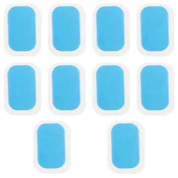 

10 PCS Muscle Abdominal Exerciser Toning Belt Hydrogel Abdominal Gel Stickers Fitness Equipmen Special Abdomen Machine Sticker