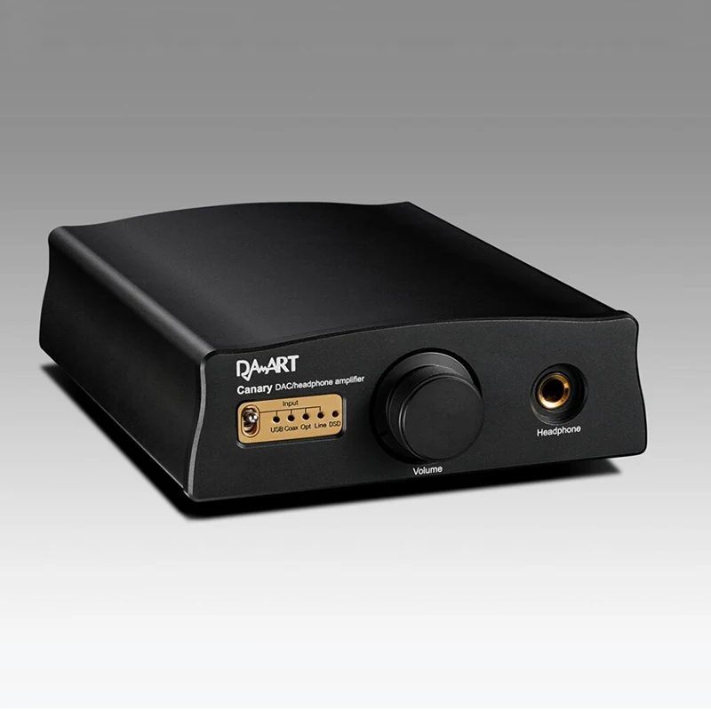 DAART Canary HIFI Multi-Functional DAC Amplifier