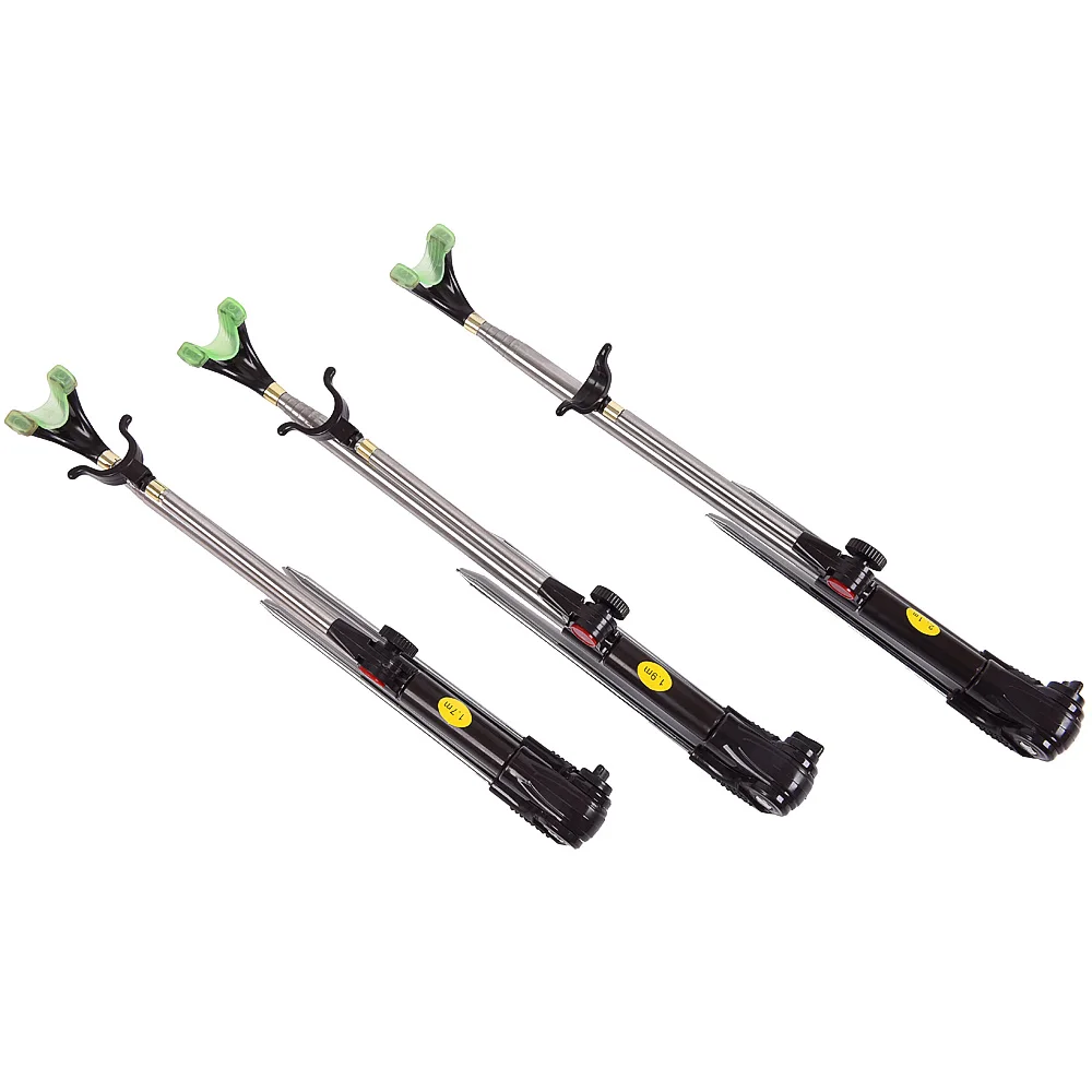 telescopic rod holder