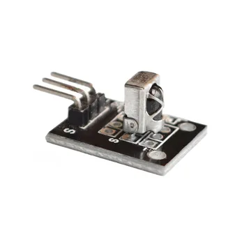 

Free Shipping 30pcs original KY-022 Infrared IR Sensor Receiver Module