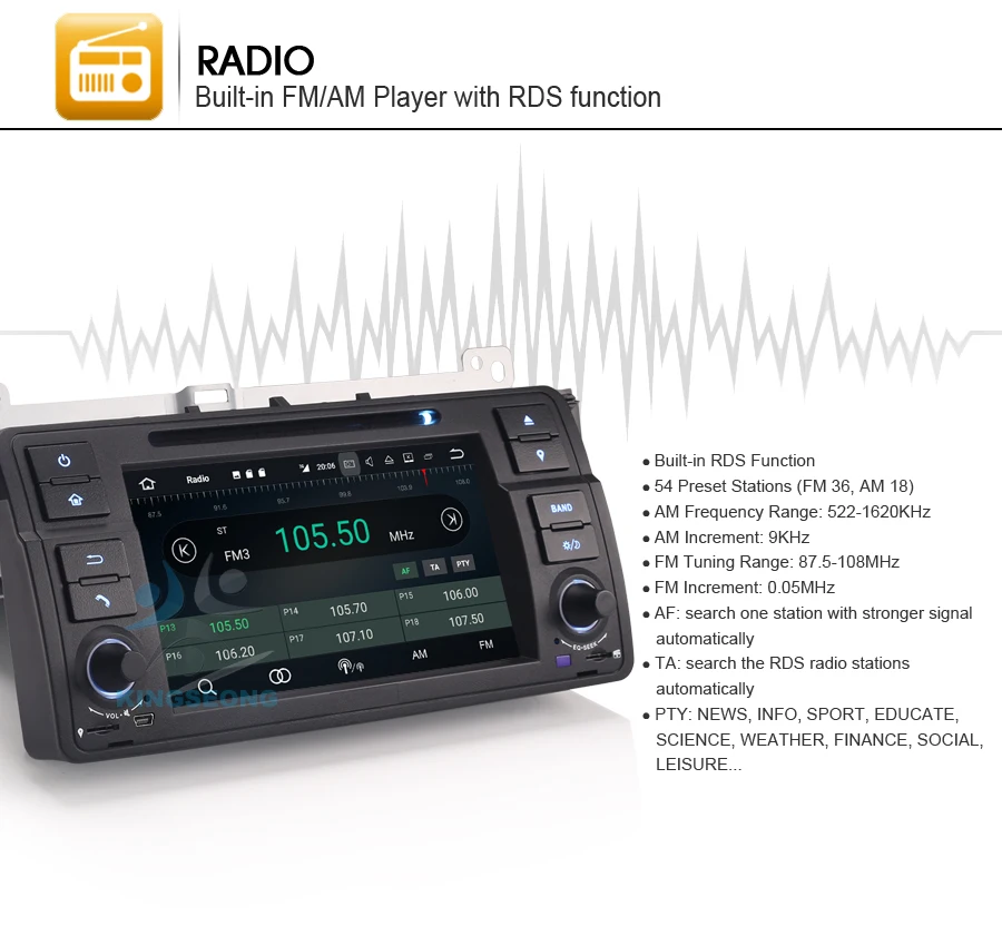 KS3762B-K18-Radio