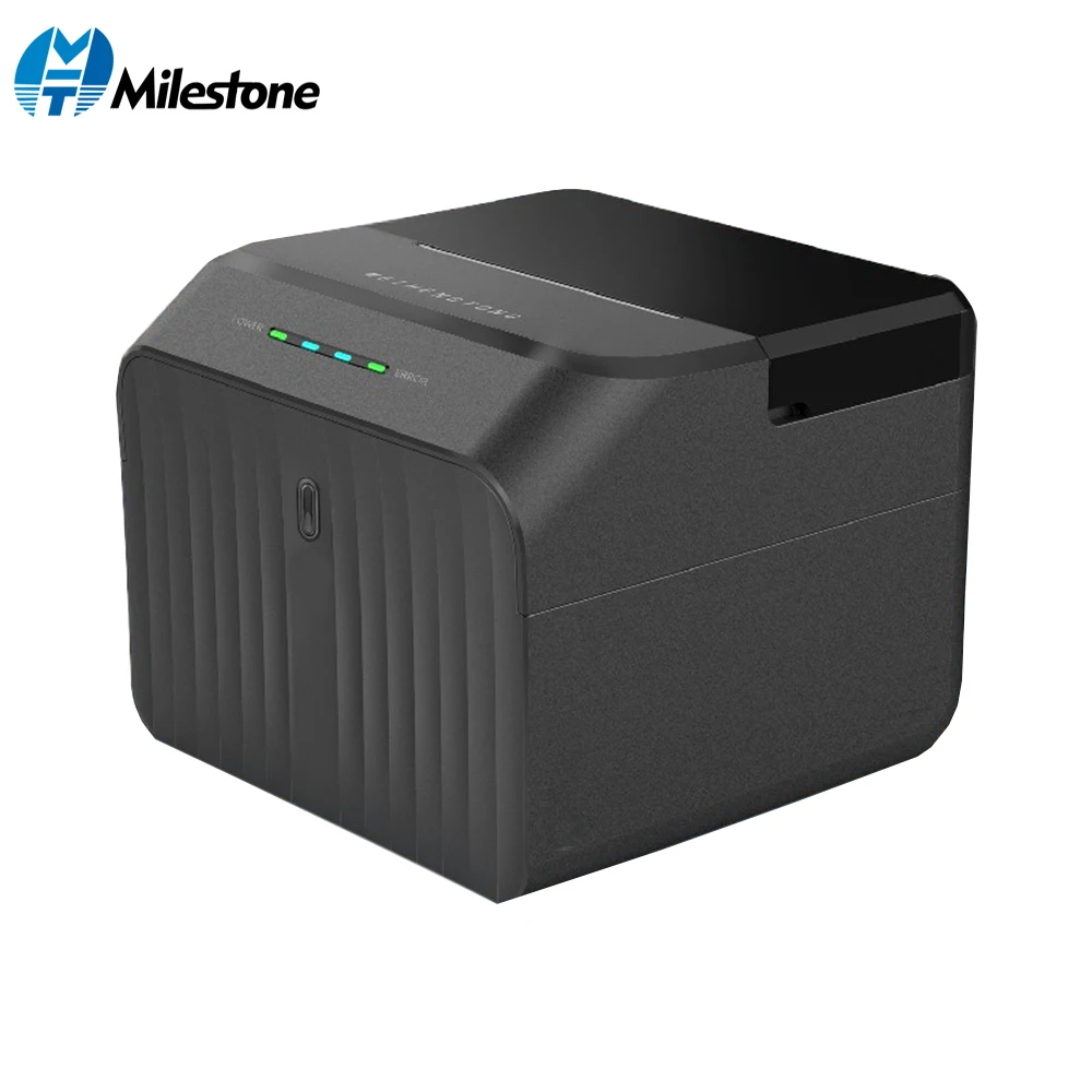 

New Desktop Thermal Receipt Printer MHT-P58B USB Connected Windows PC Printing Thermal Printer