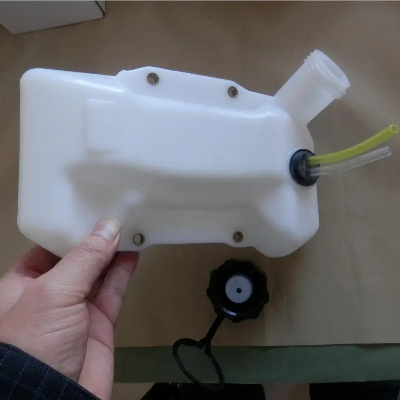 TJ45 FUEL TANK ASSEMBLY KAWASAKI KBL45 7