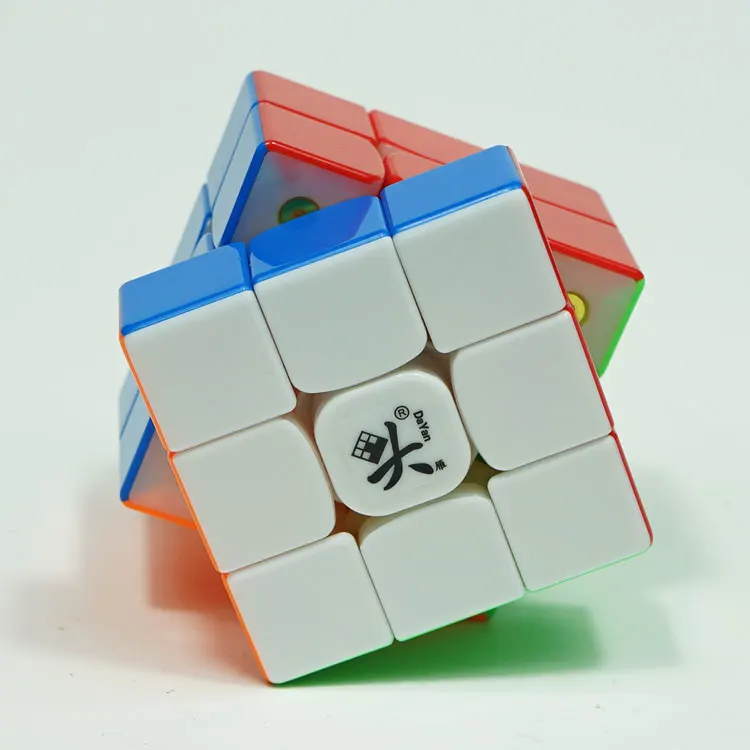 Dayan Tengyun 3x3x3 магический куб Dayan v8 tengyun M Магнитный скоростной куб головоломка