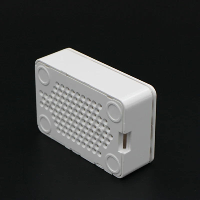 Чехол для Raspberry Pi 3 ABS Белый черный корпус RPI Модель B совместим с 2 +|enclosure|enclosure