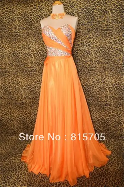 Sunset Prom Dresses