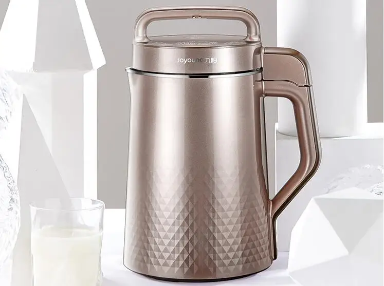 

china DJ13E-Q10 household Smart appointment soybean milk machine soymilk maker jucier tofu nuts dew 220-230-240v