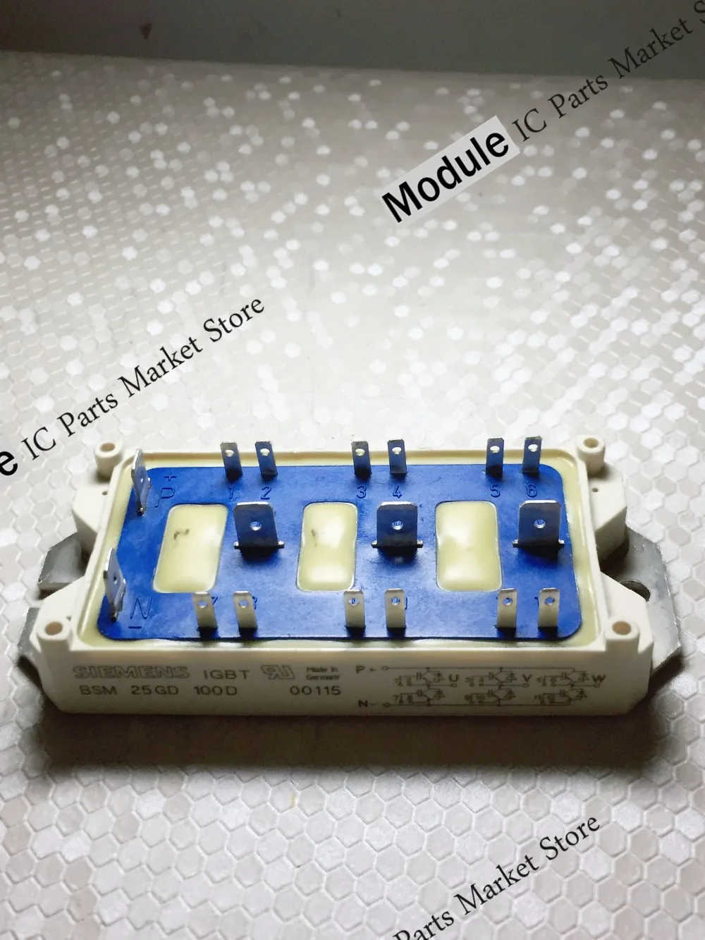 bsm25gd100d bsm15gd100d frete gratis novo modulo 01