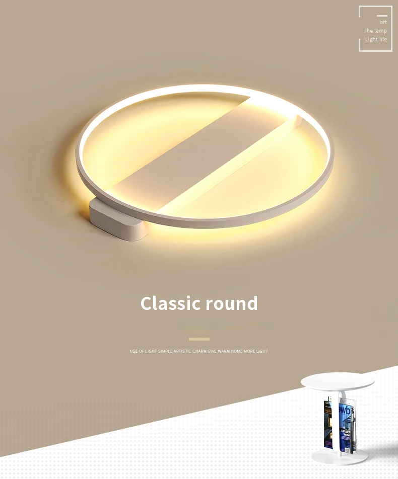 modern led lamp ceiling light fixtures 2