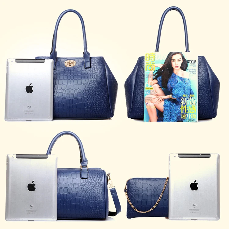 women handbag set  (8)