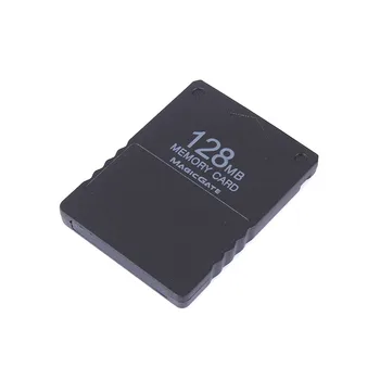 

DOITOP Hot 128MB Memory Card For Sony PS2 Save Game Data Stick Module For Sony Playstation2 Memory Card 128MB O3