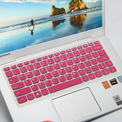 Защитный чехол для 14 дюймовой силиконовой клавиатуры Lenovo Ideapad 310 V310 14ISK 510S YOGA 310S 710