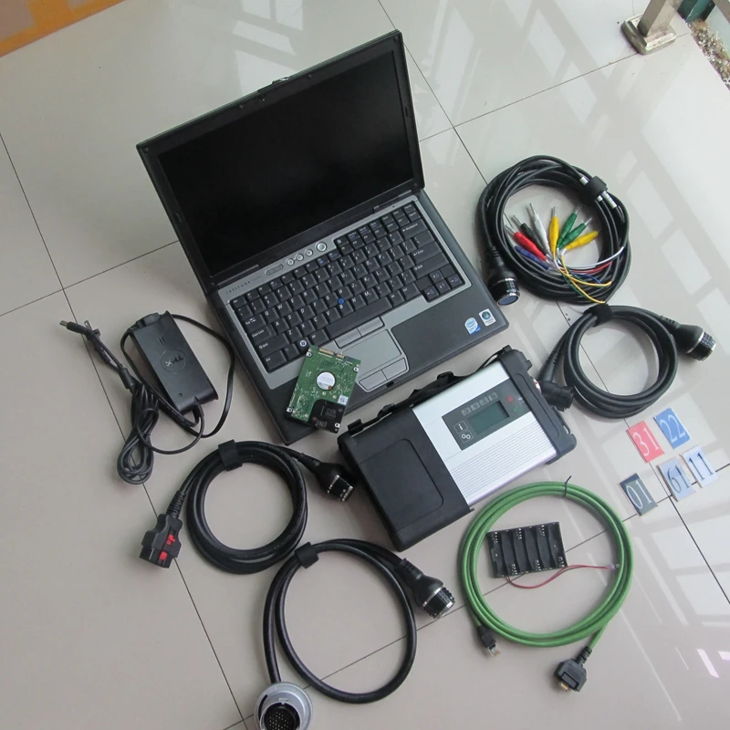 sd connect 5 mb star font b diagnostic b font font b tool b font c5