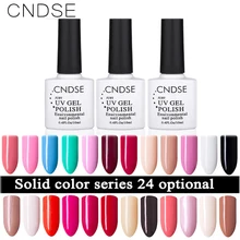 

10ML Gel Nail 96 Solid Colors Fashion UV Gel Nail Polish Soak Off Vernish Semi Permanent LED Nail Polish Lacquer Gelpolish
