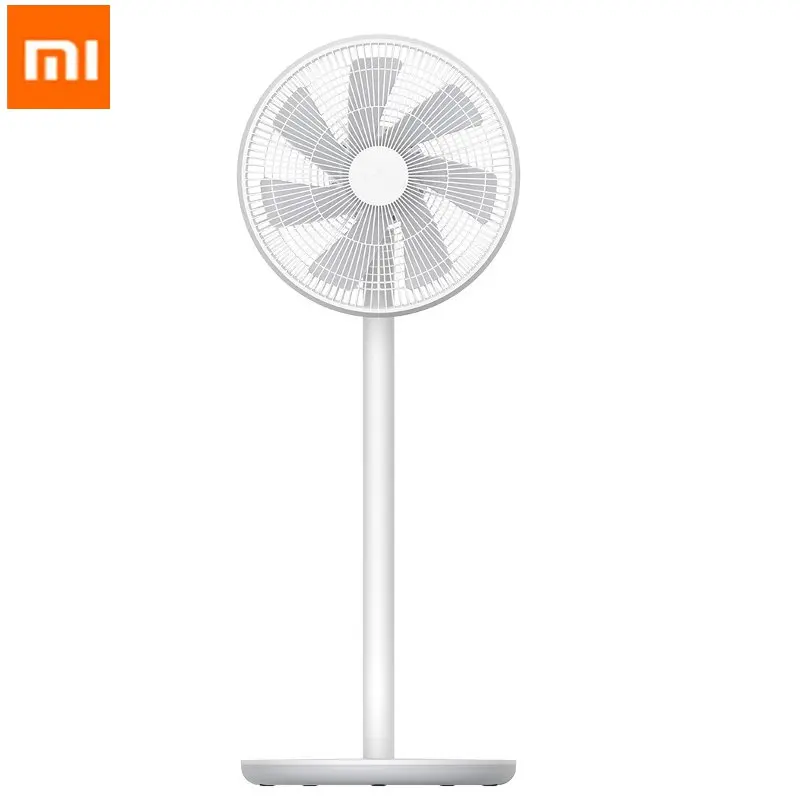 

XIAOMI Smartmi Original 20W Natural Wind Pedestal Fan 2 with MIJIA APP Control DC Frequency Fan 2019 New Version