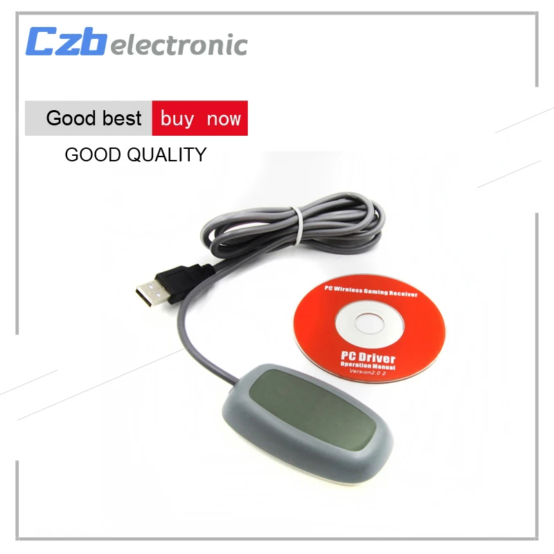 microsoft wireless receiver xbox 360 price