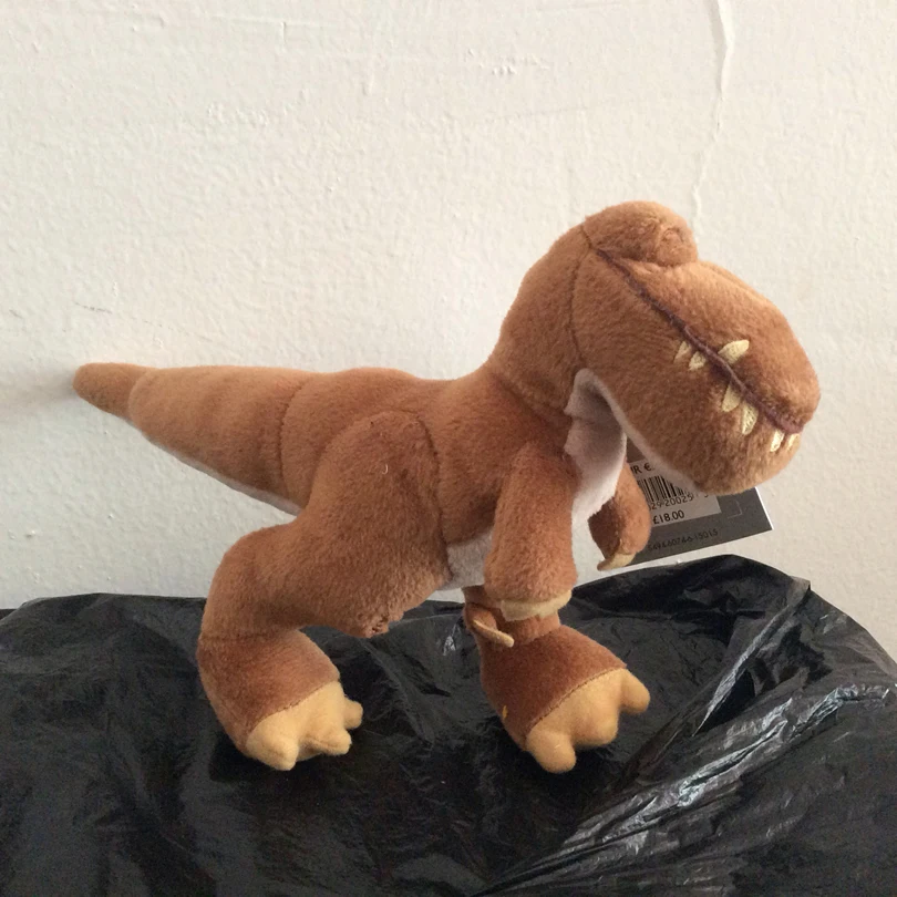 Free shipping 25cm 9.8'' The Good Dinosaur Stuffed animals Plush Toy