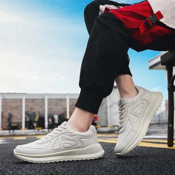 

2019 spring and summer new tide shoes men's fashion wild daily casual shoes youth outdoor activities comfortable shoes men