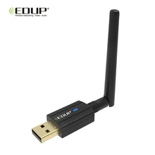 USB2.0 Wifi+ Bluetooth 4,2 V Адаптер 2,4/5 GHz двухдиапазонный беспроводной 802.11AC Wi-Fi приемник