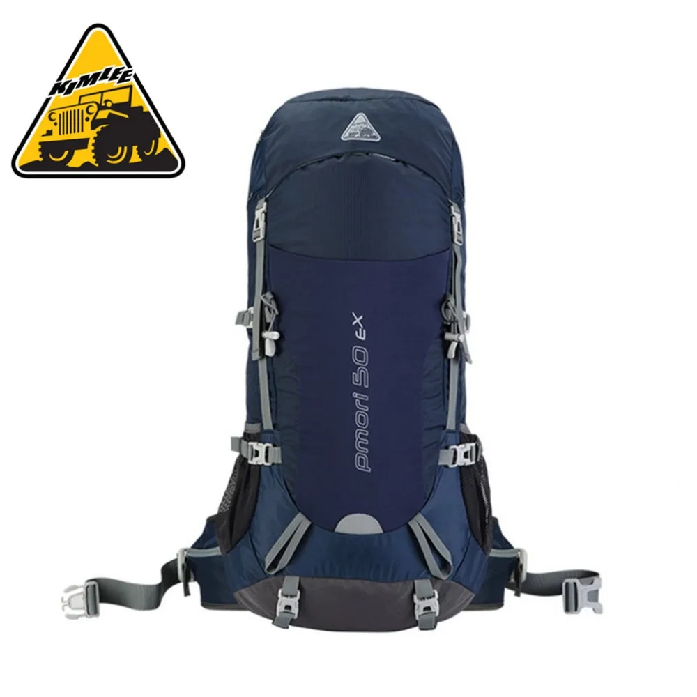 

(Ship From Russia & China) KIMLEE Professional 50L Waterproof Backpack Multifunctional Large Capacity Bag For Outdoor Sports