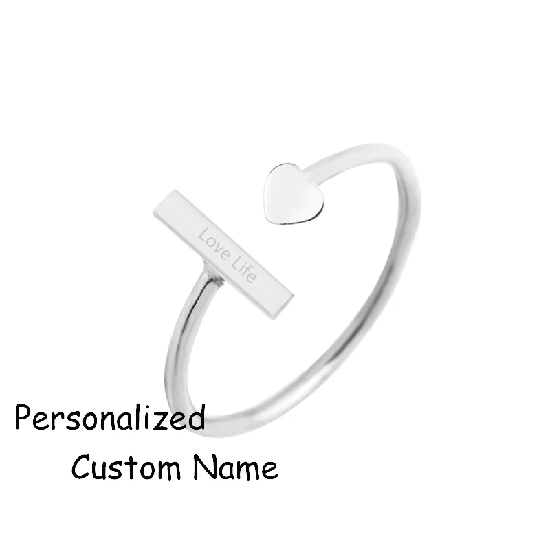 DUOYING-Infinity-Metal-Ring-Rose-Gold-Love-Heart-Adjustable-Customized-Engraved-Monogram-Ring-Personalized-Engagement-Lord (1)