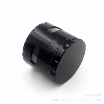 

10 pcs/lot diameter 55mm grinder cigarette Grinder Herb Tabacoo Grinder as cigarette pipe accessary or christmas gift for men