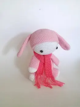 

crochet toys amigurumi lovely bunny baby