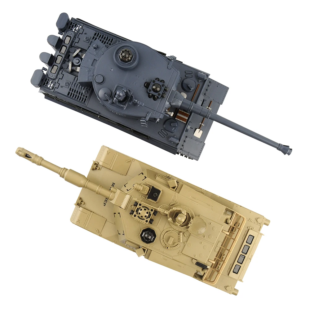 2 предмета/партия Р/У танки 27 МГц 40 9CH RTR GE Тигр 103 VS нам M1A2 дистанционного