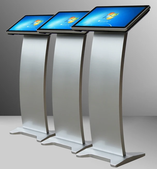 21.5 24 28 28 32 дюймов Android Windows LCD TFT HD stand alone ТВ touch Interactive digital signage