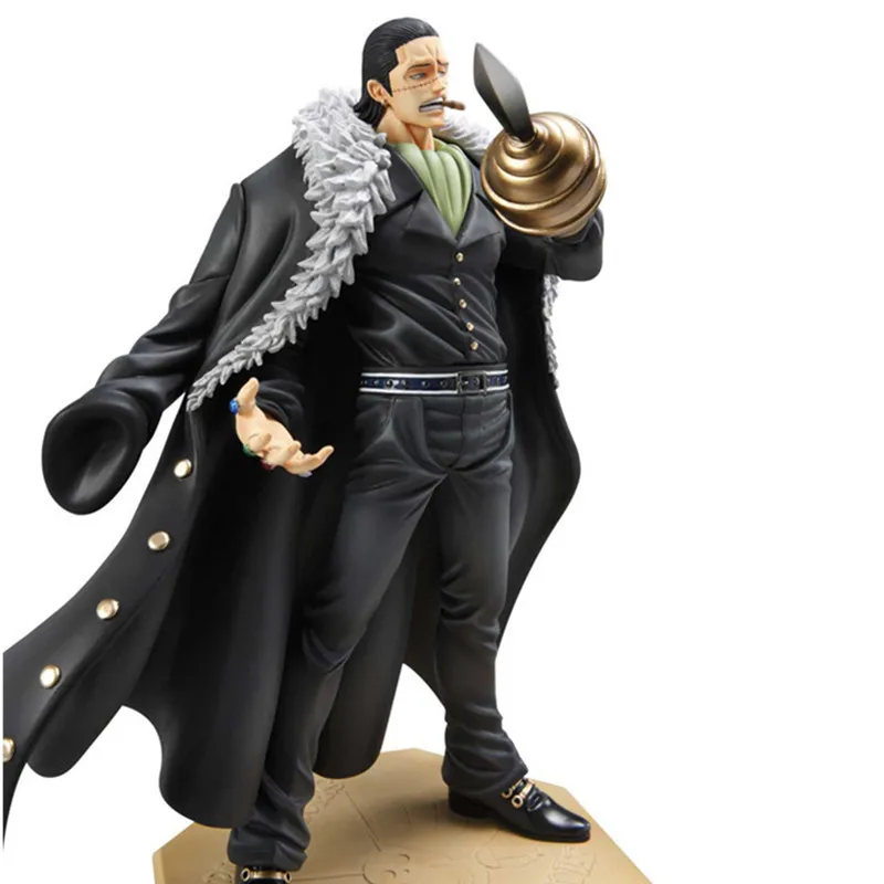 Sir Crocodile Figure Free Shipping Worldwide 1 Fan Store