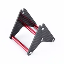 Nouveau Mode Lame En Fiber De Carbone Hélice Balancer pour RC multi-copter Quadcopter FPV Dorp Gratuite